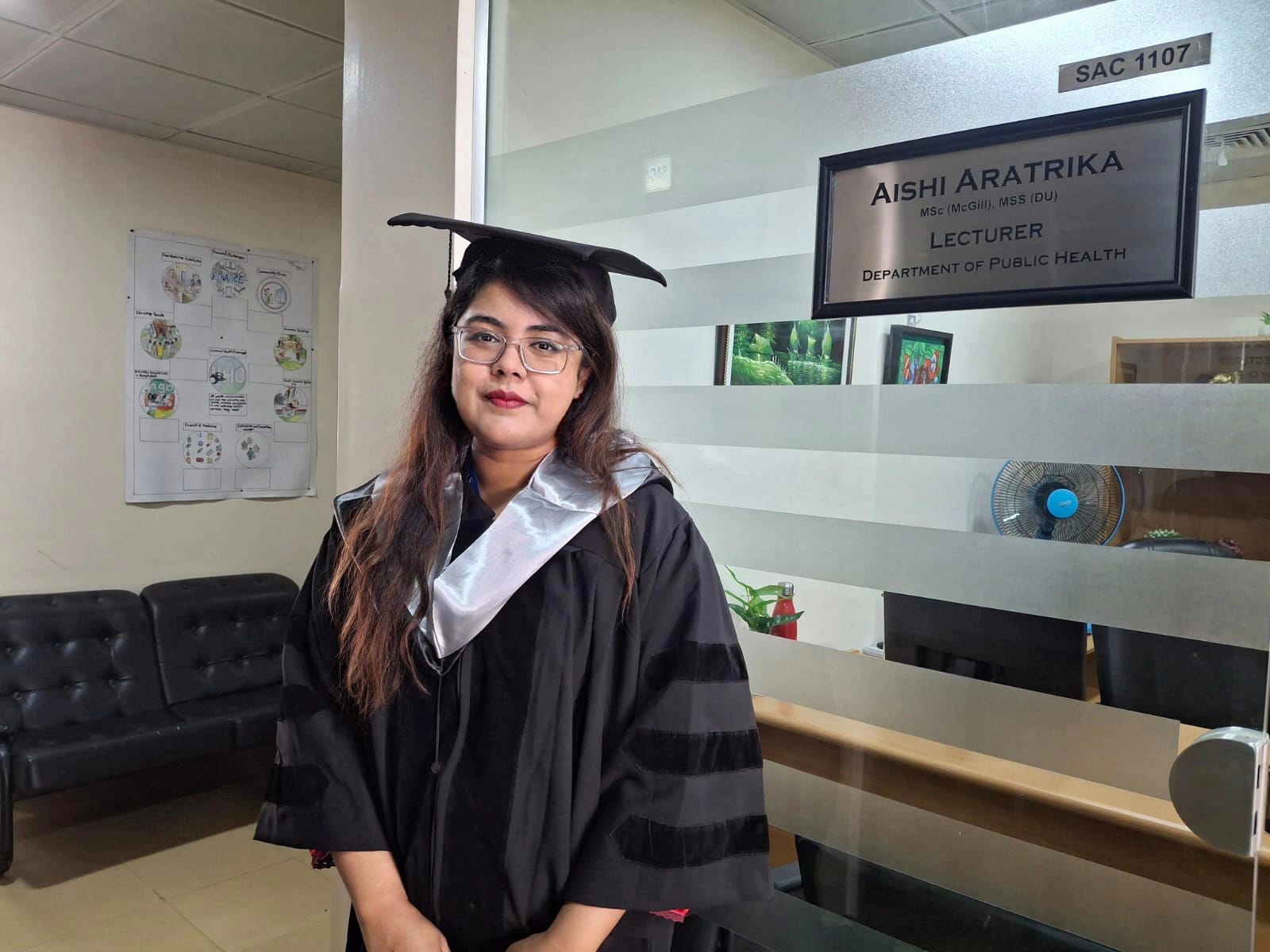 Aishi Aratrika [AIR]