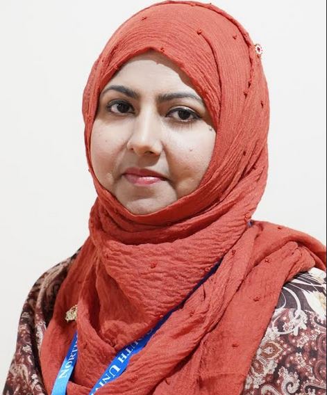 Dr. Farhana Easmin [FHA]