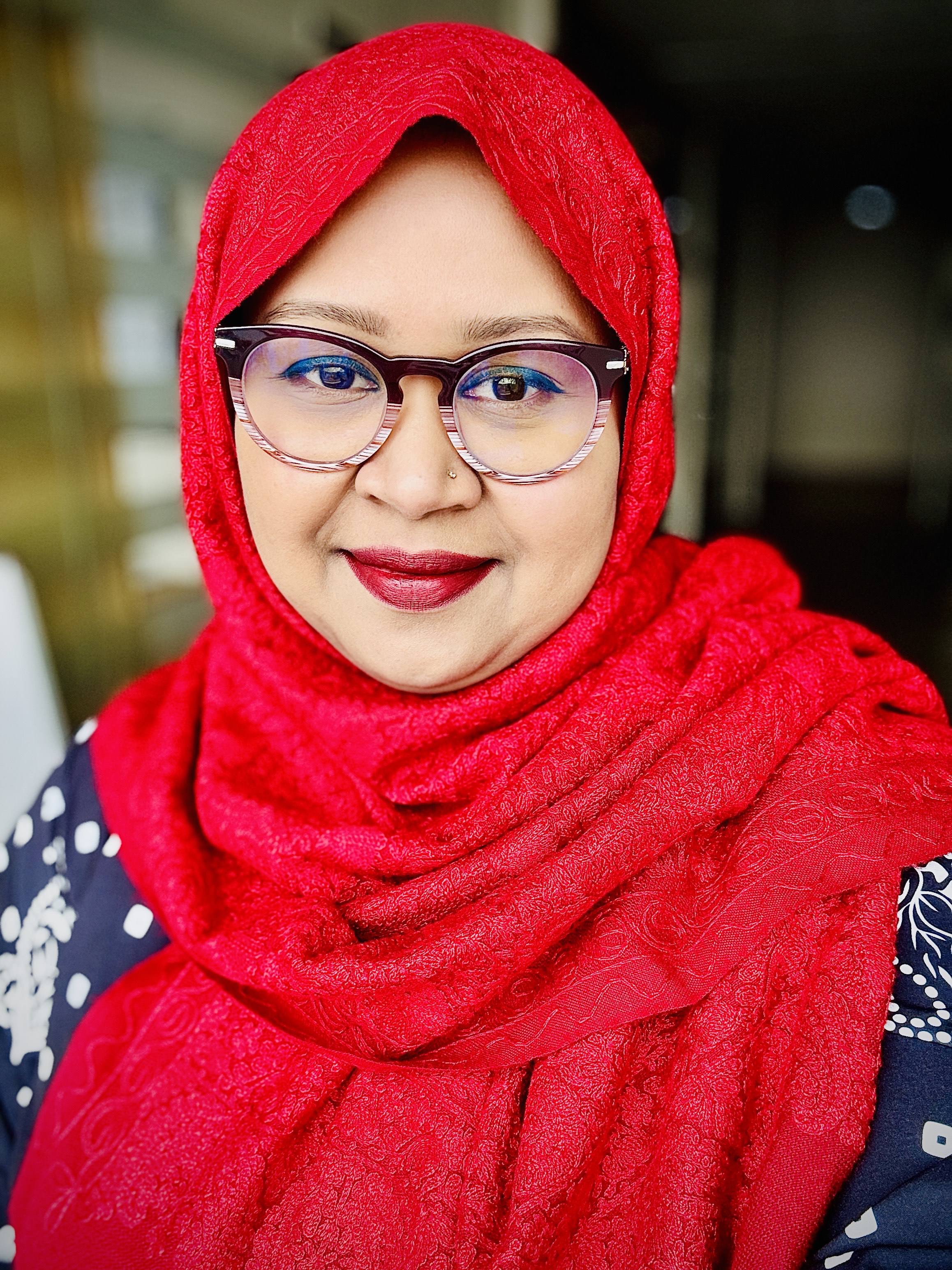 Dr. Atia Afroz [AtA]