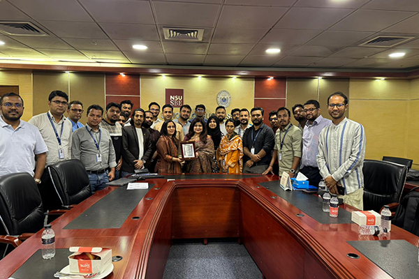 Guest Speaker Session